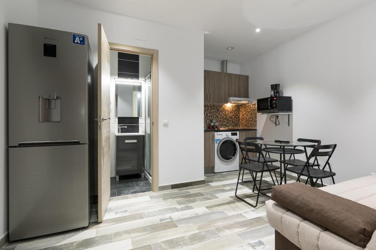 Mayor Sol Apartments Madrid Exterior photo